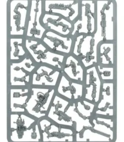Necromunda: Orlocks Weapons & Upgrades