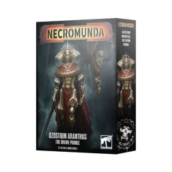 Necromunda - Ozostium Aranthus: The Divine Prince