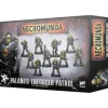 Necromunda: Palanite Enforcer Patrol