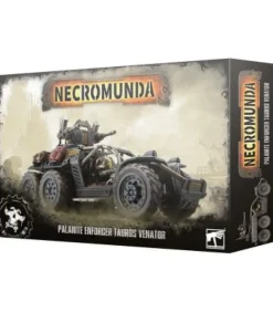 Necromunda: Palanite Enforcer Tauros Venator