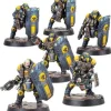 Necromunda: Palanite Subjugator Patrol