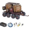 Necromunda: Promethium Tanks on Cargo-8 Ridgehauler Trailer