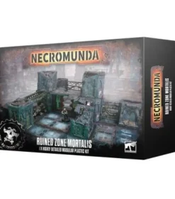 Necromunda: Ruined Zone Mortalis