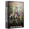 Necromunda: Skirmish - Core Gang Tactics Cards