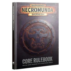 Necromunda: Skirmish - Core Rulebook (Inglés)