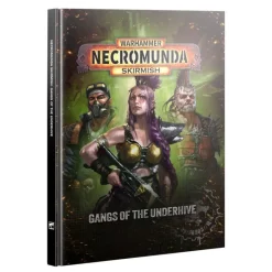 Necromunda: Skirmish - Gangs of the Underhive (Inglés)