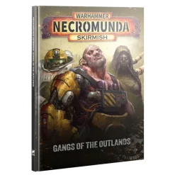 Necromunda: Skirmish - Gangs of the Outlands (Inglés)