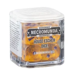 Necromunda: Skirmish - House Escher(Dice Set)