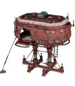 Necromunda: Thatos Pattern (Extended Hab Module)