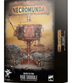 Necromunda: Thatos Pattern (Hab Module)