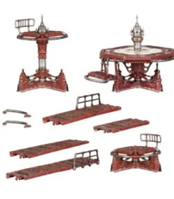 Necromunda: Thatos Pattern (Platforms & Walkays)