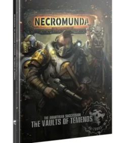 Necromunda: The Aranthian Succession (The Vaults of Temenos) (Inglés)