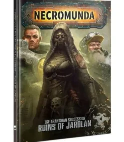 Necromunda: The Aranthian Succession (Ruins of Jardlan)
