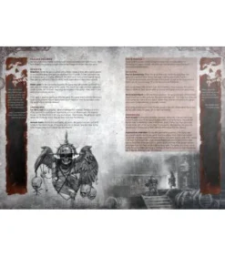 Necromunda: The Book of Judgement (Inglés)