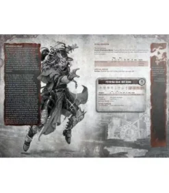 Necromunda: The Book of Judgement (Inglés)