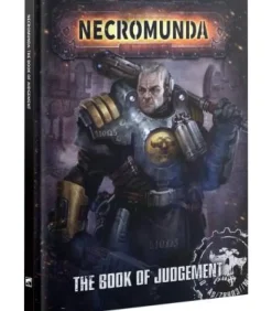 Necromunda: The Book of Judgement (Inglés)