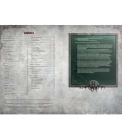 Necromunda: The Book of Ruin (Inglés)