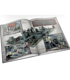 Necromunda: The Book of Ruin (Inglés)