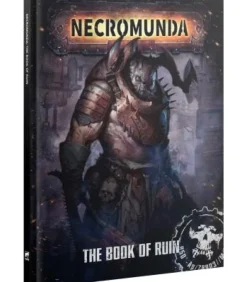 Necromunda: The Book of Ruin (Inglés)