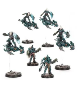 Necromunda: Van Saar Archeoteks & Grav-Cutters