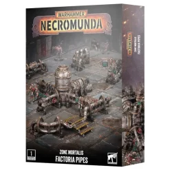 Necromunda: Zone Mortalis (Factoria Pipes)
