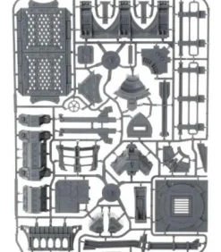 Necromunda: Zone Mortalis (Gang Stronghold)
