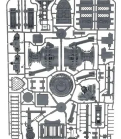 Necromunda: Zone Mortalis (Gang Stronghold)