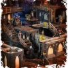 Necromunda: Zone Mortalis (Platforms and Stairs)