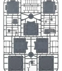 Necromunda: Zone Mortalis (Platforms and Stairs)