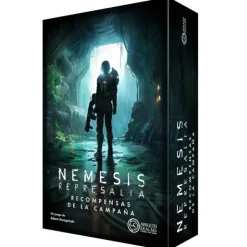 Nemesis: Represalia - Recompensas de la Campaña