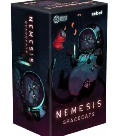 Nemesis: Space Cats