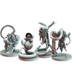 Nemesis: Space Cats