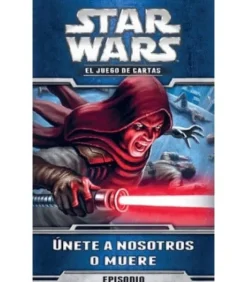 Únete a Nosotros o Muere / Ecos de la Fuerza 4