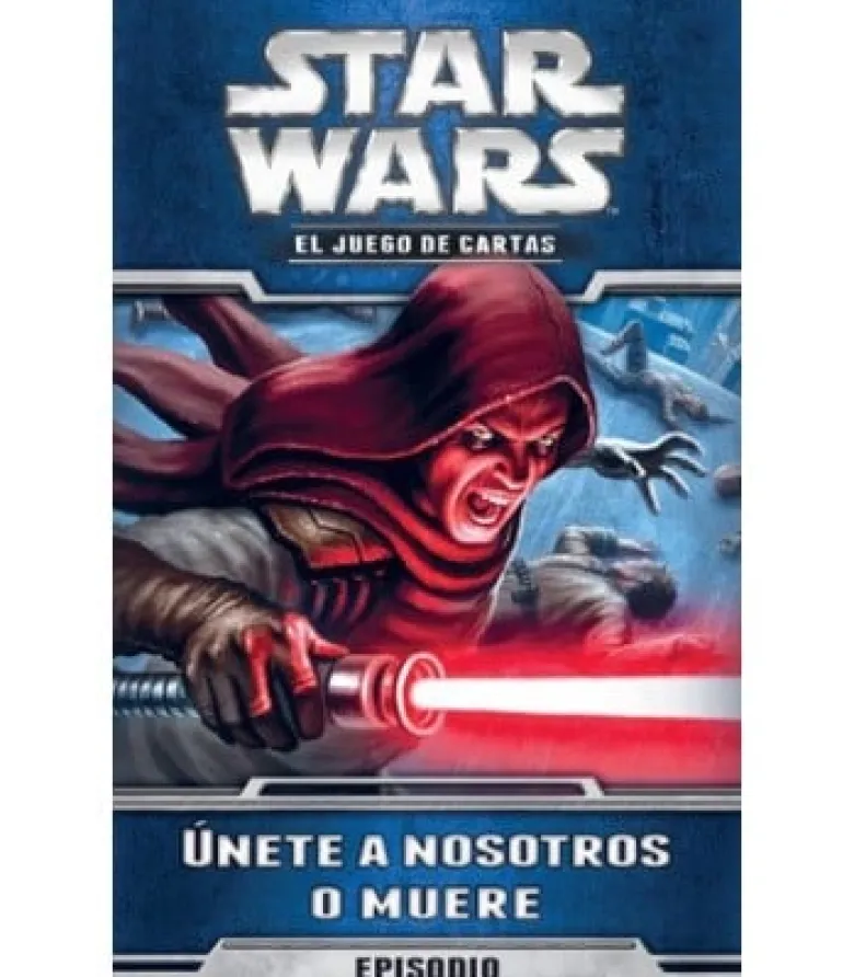 Únete a Nosotros o Muere / Ecos de la Fuerza 4