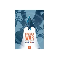 New Cold War: 1989-2019