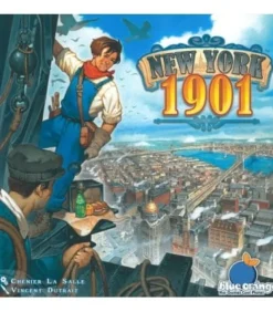 New York 1901