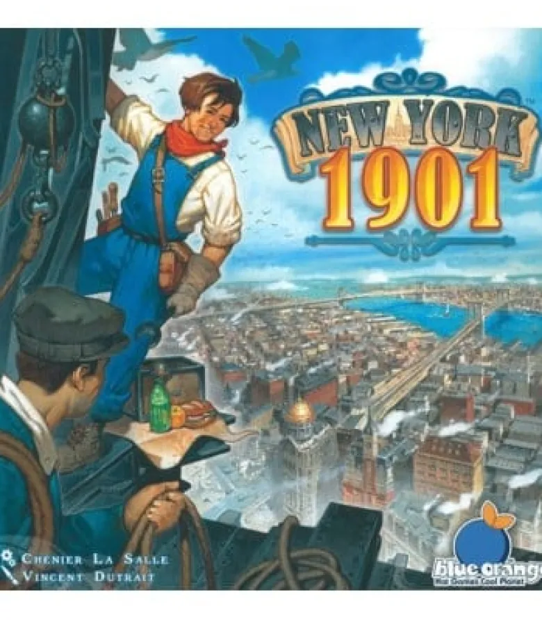 New York 1901