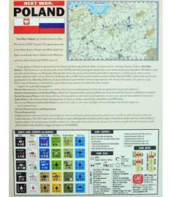 Next War: Poland (2nd Edition) (Inglés)
