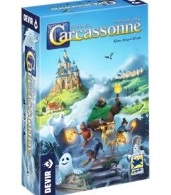 Niebla en Carcassonne