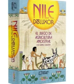 Nile Deluxor