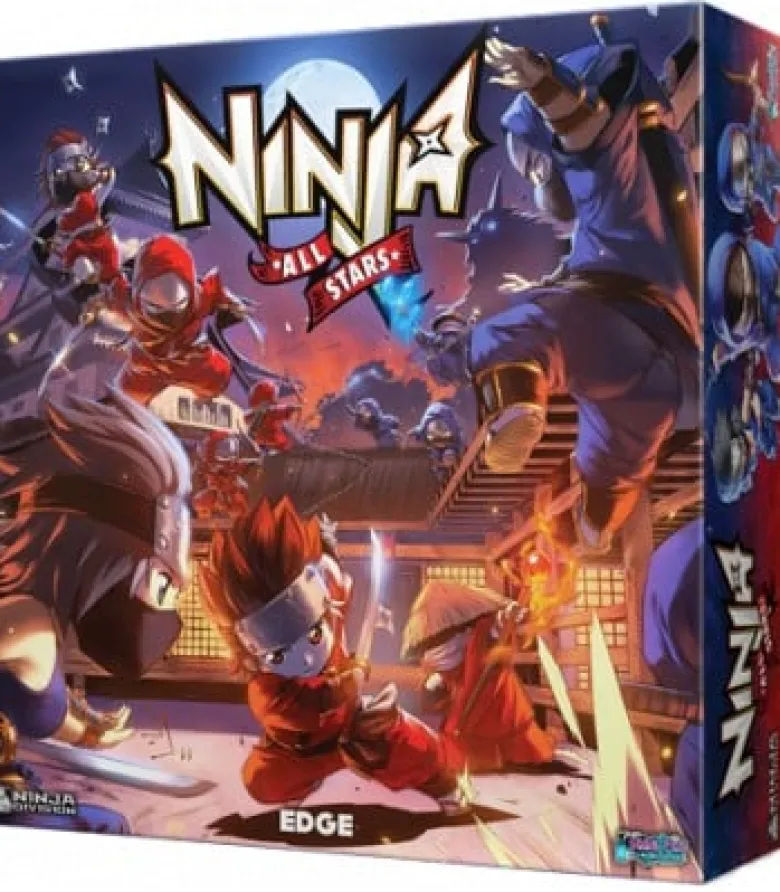 Ninja All Stars