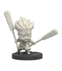 Ninja All Stars: Musashi