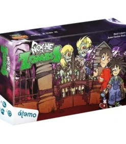 Noche de Zombis