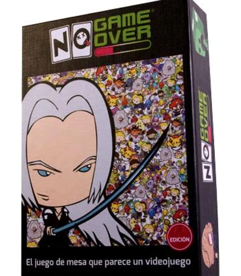 No Game Over