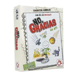 No, Gracias ¿¡O Si?!