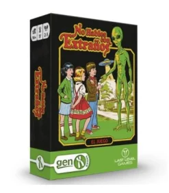 No Hables con Extraños: El Juego