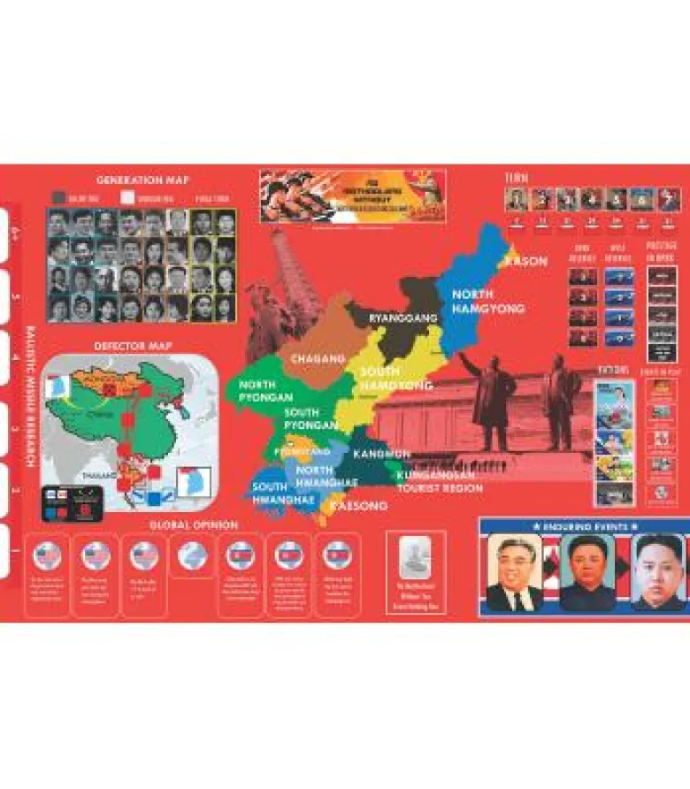 No Motherland Without: North Korea in Crisis and Cold War (Inglés)