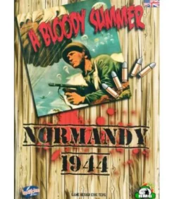 Normandy 1944: A Bloody Summer (Inglés)