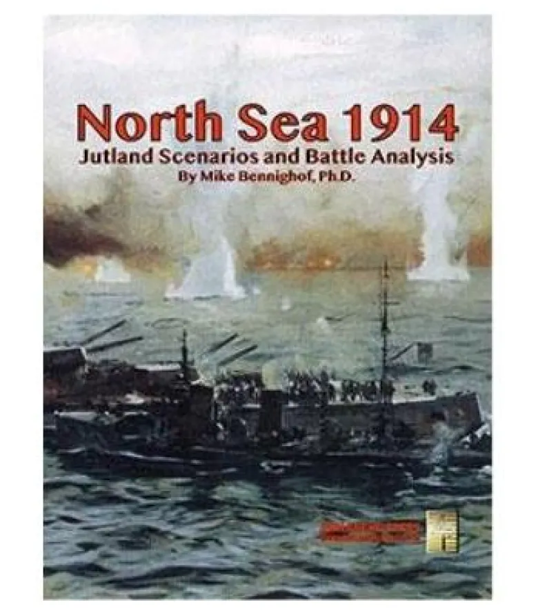 North Sea 1914: Jutland Scenarios and Battle Analysis