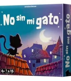 No sin mi Gato
